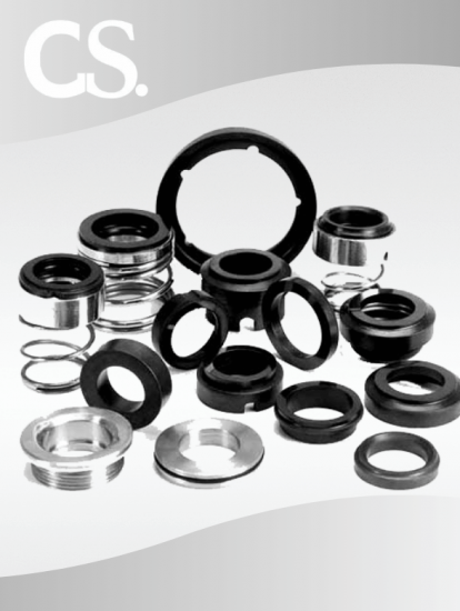 (Rotary Joint, Mechanical Seal, แปรงถ่าน)